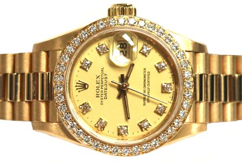 presidential oyster rolex